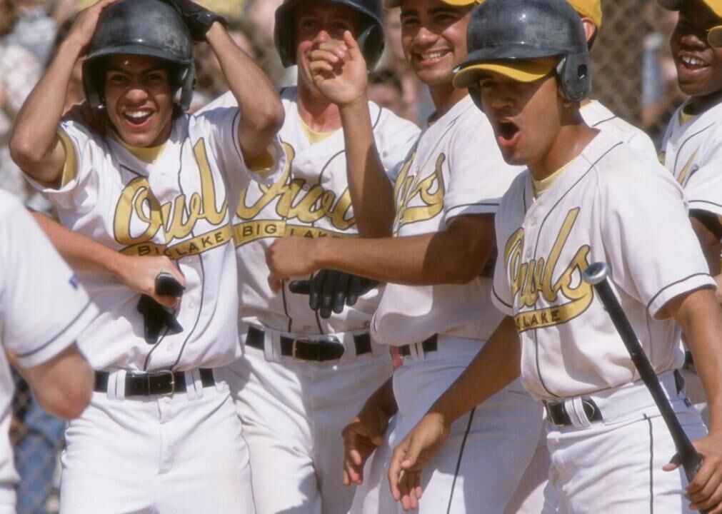 #98. The Rookie (2002)